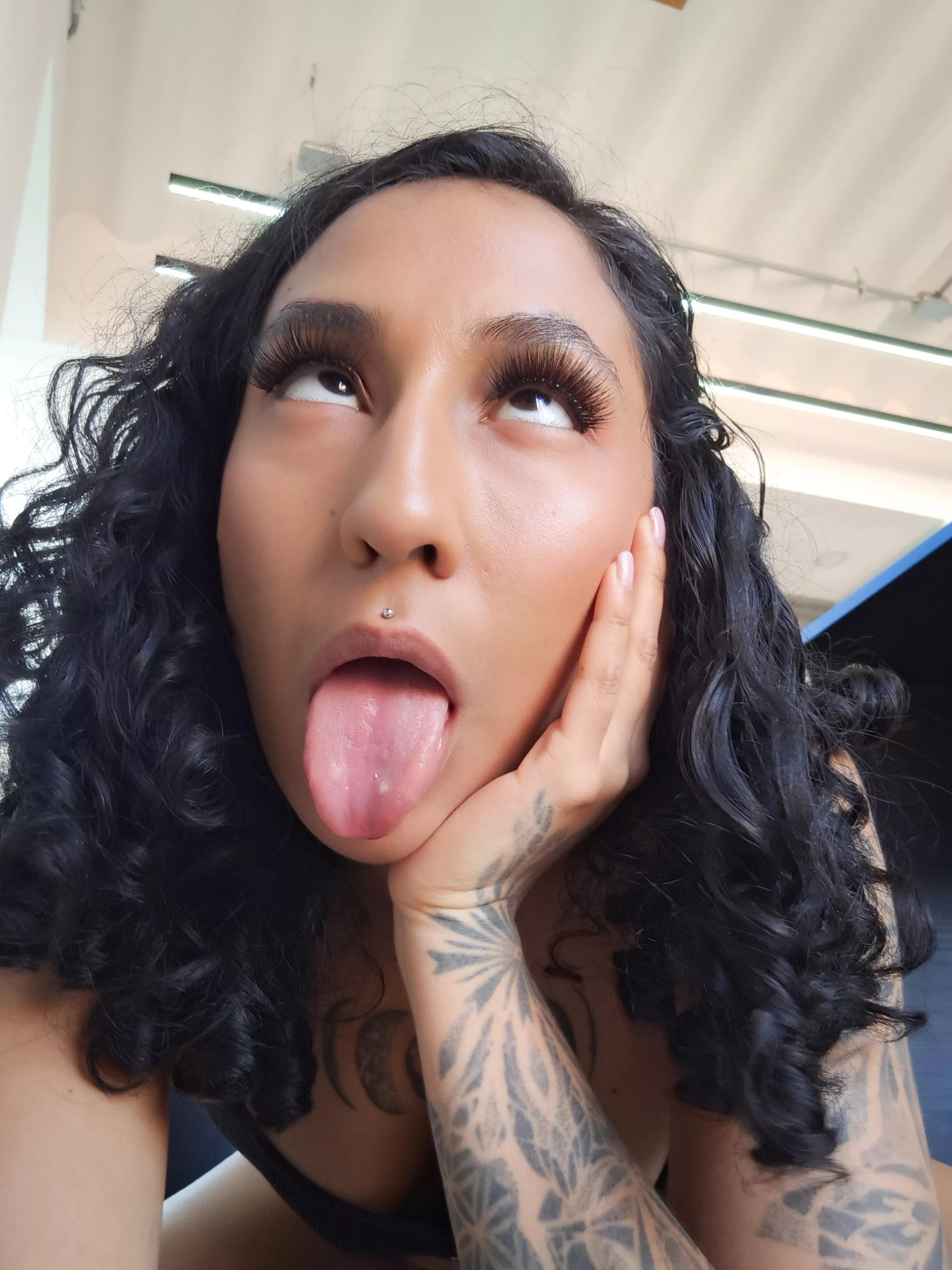 How soft do you think my tongue is posted by Safe-Cold-2971