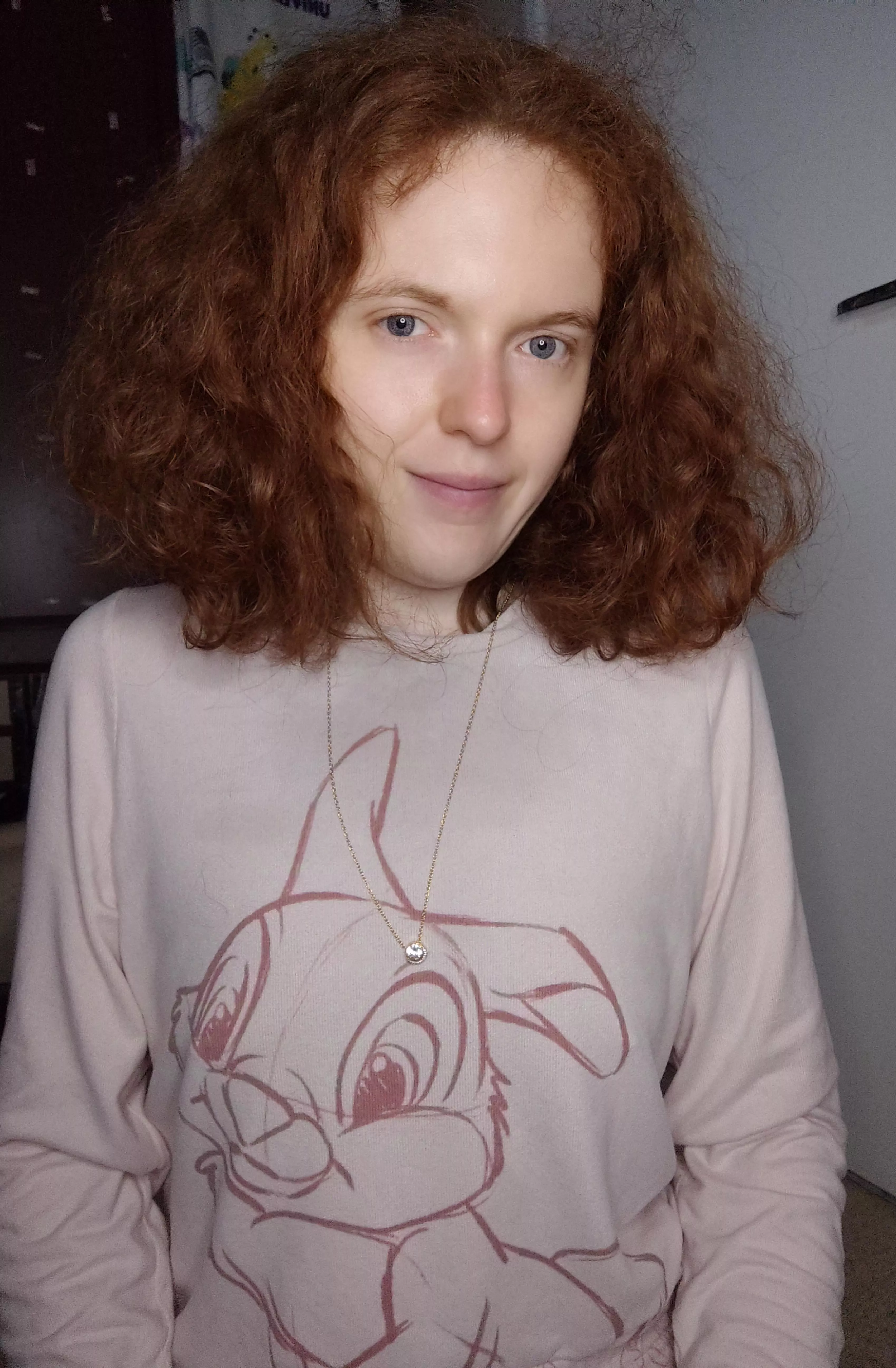 I don't wear bras  posted by Hot-Campaign3260