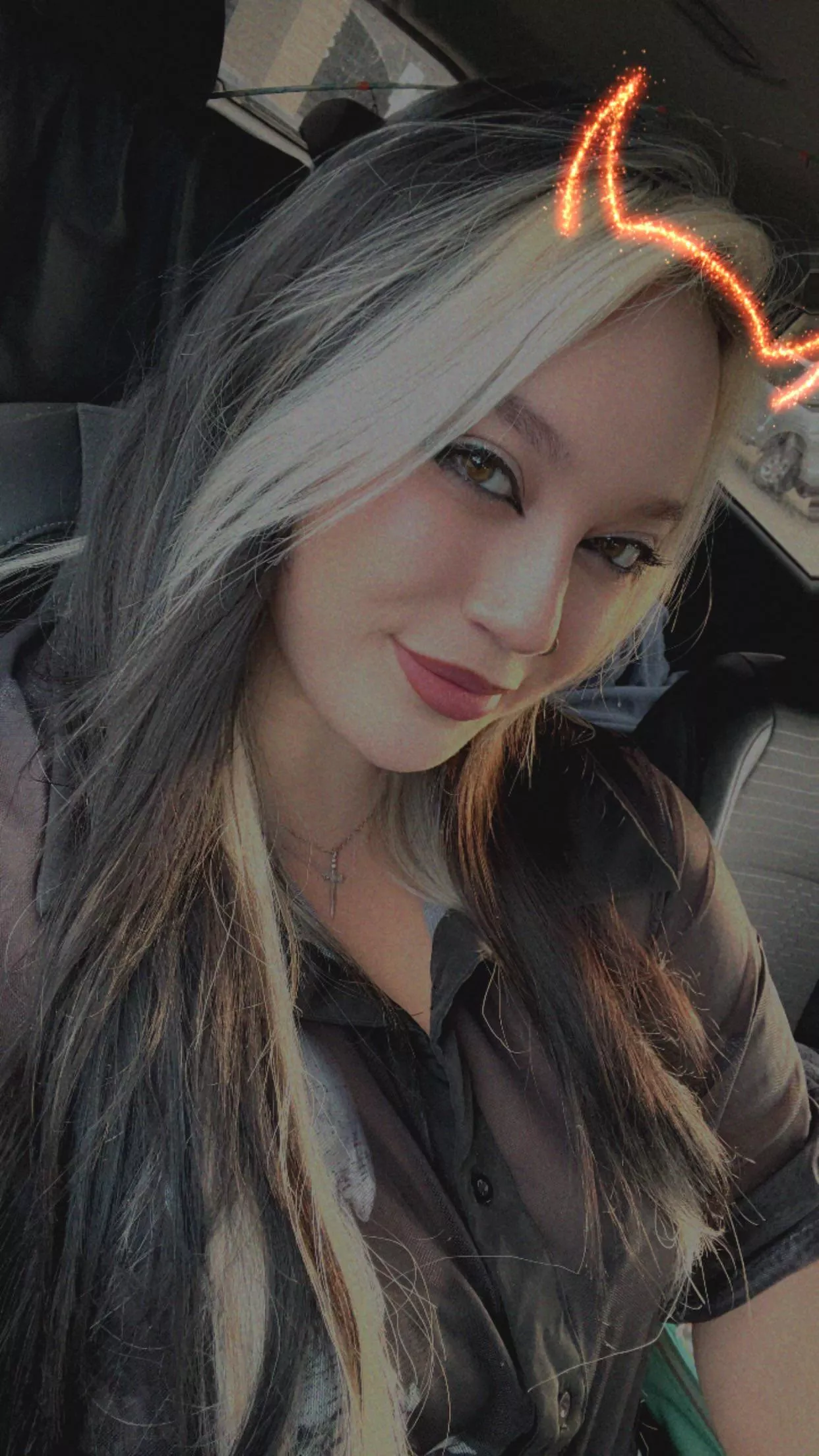 I hope everyone had/is having a great day! :) 💕 posted by Primary_Eye_493