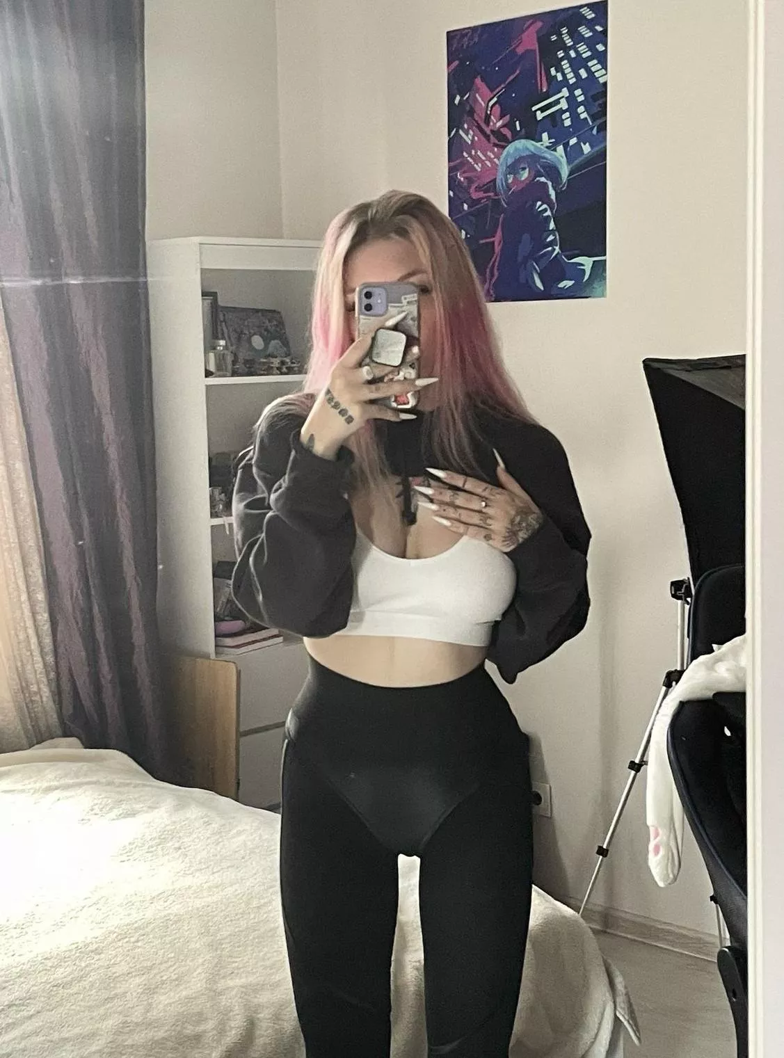 I love taking selfies posted by Wonderfullbabyy