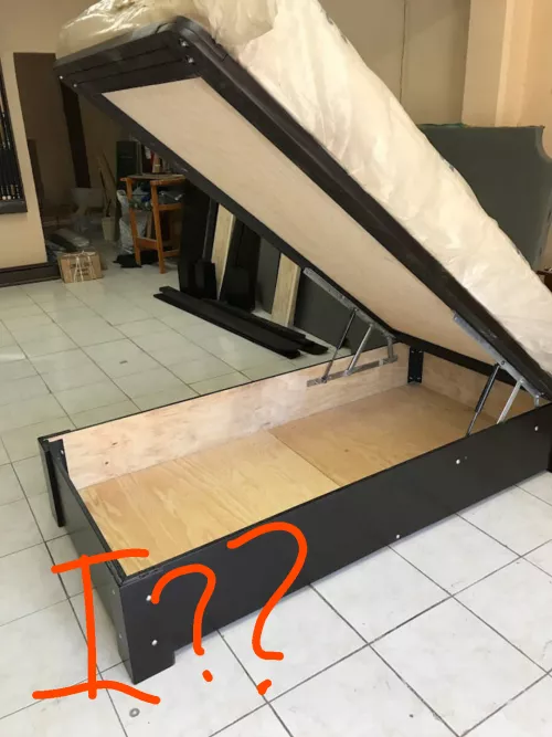 I'm about to get a Fanreal 170 D cup Maria, and I'm getting a bed to hide her, what would be the clearance needed to avoid damaging the doll  by throwaway3301gp