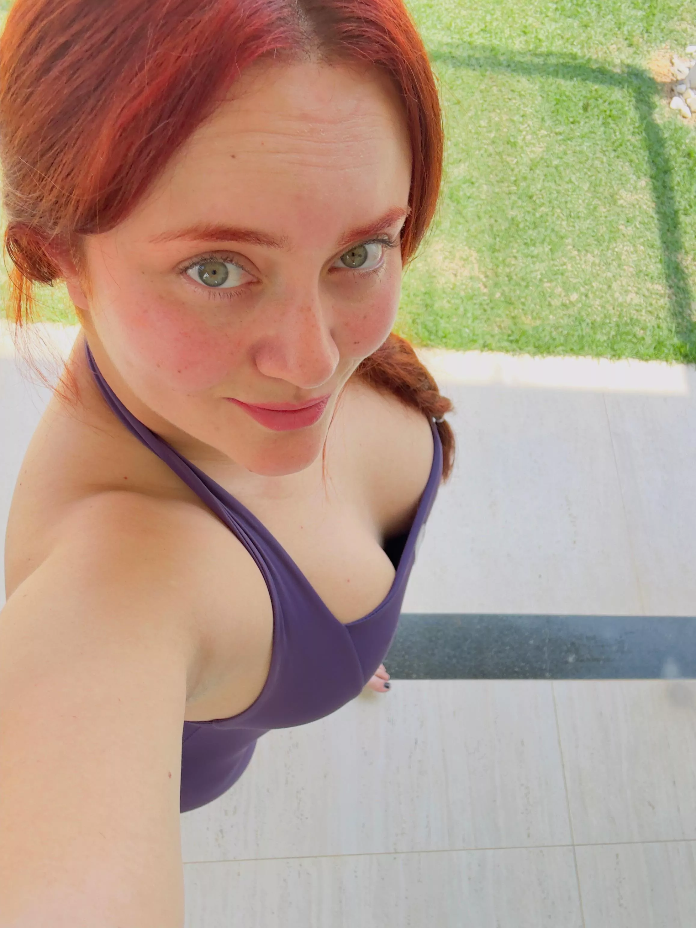 [IRTR] No makeup, no clothes, no problem posted by Puzzled_MJ