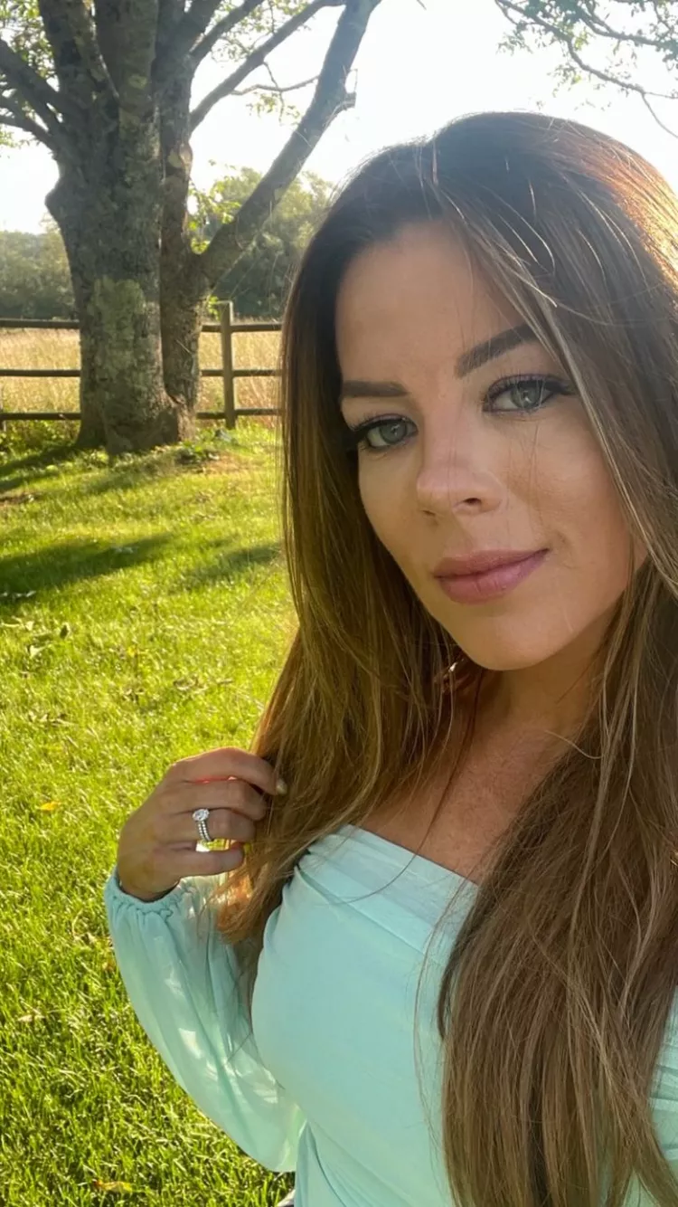 Jackie Redmond posted by ThisActuator3213