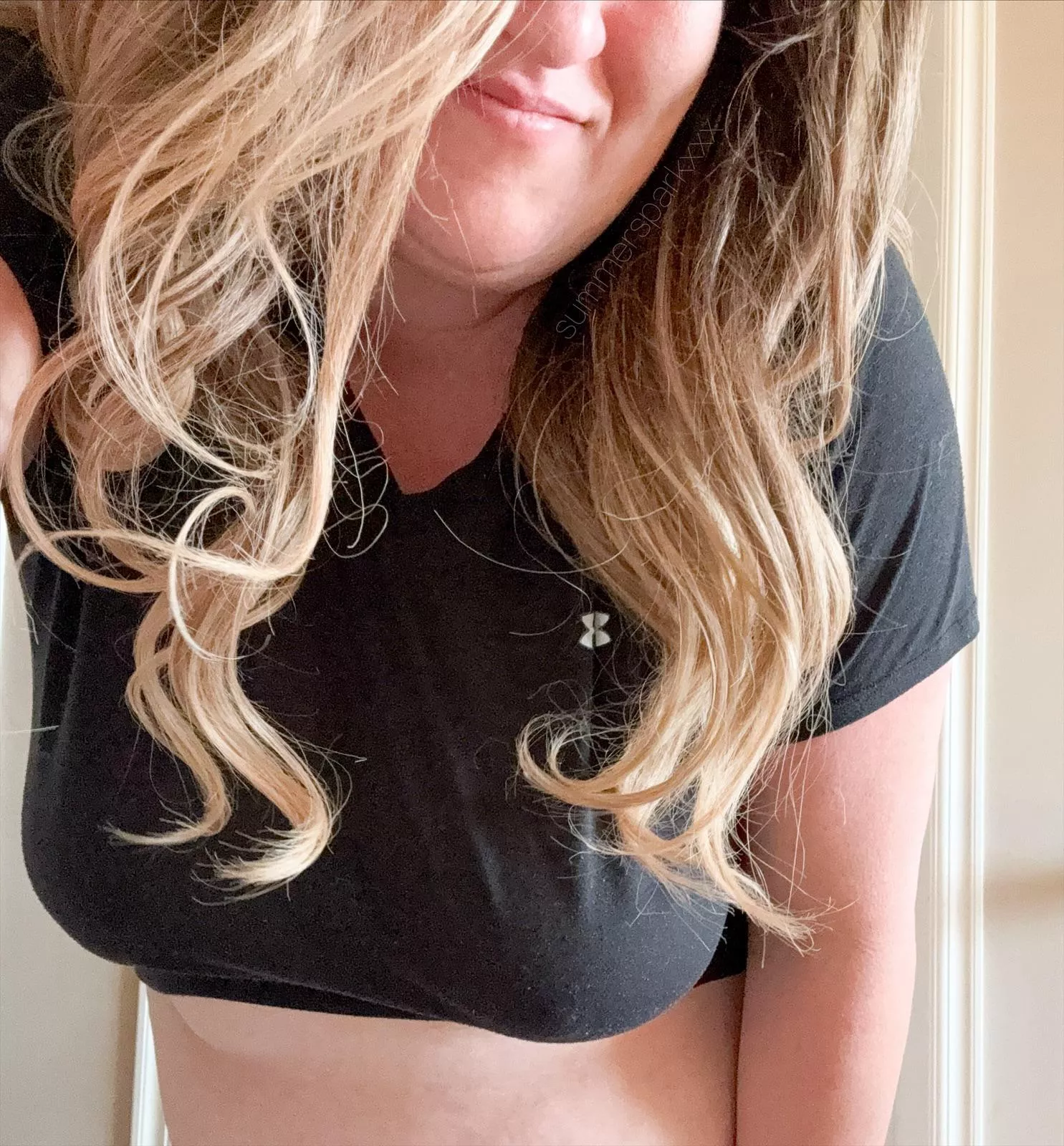 Just got back from the gym  posted by summersparkxxx