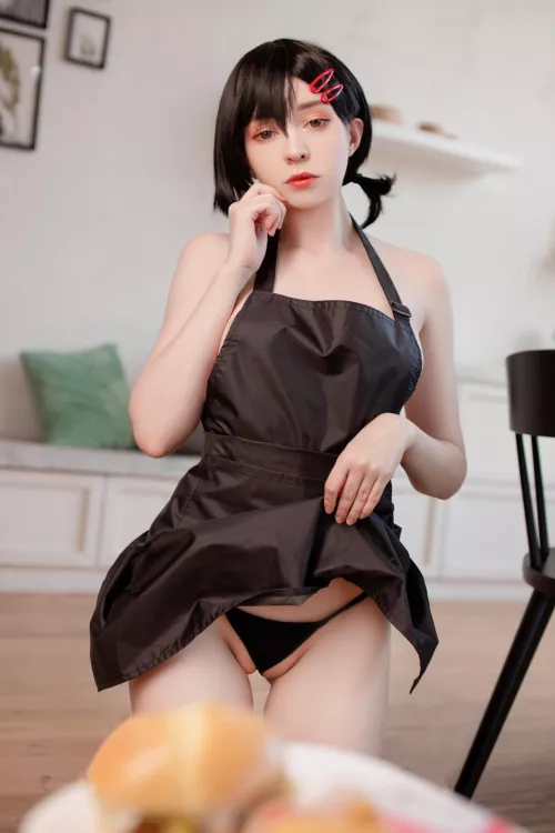 Kobeni from Chainsaw Man by Lissa by Lissa_cosplay