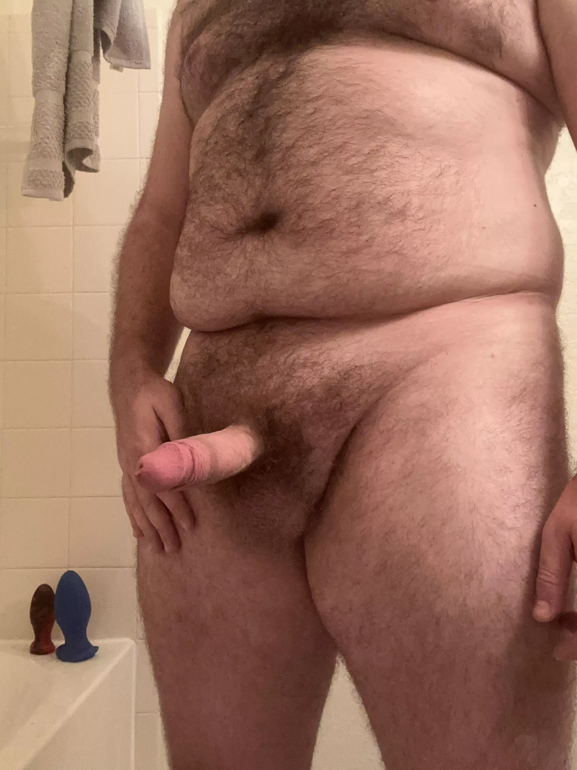 Let’s get naked and play with some toys together ;)  posted by hollyveryjolly