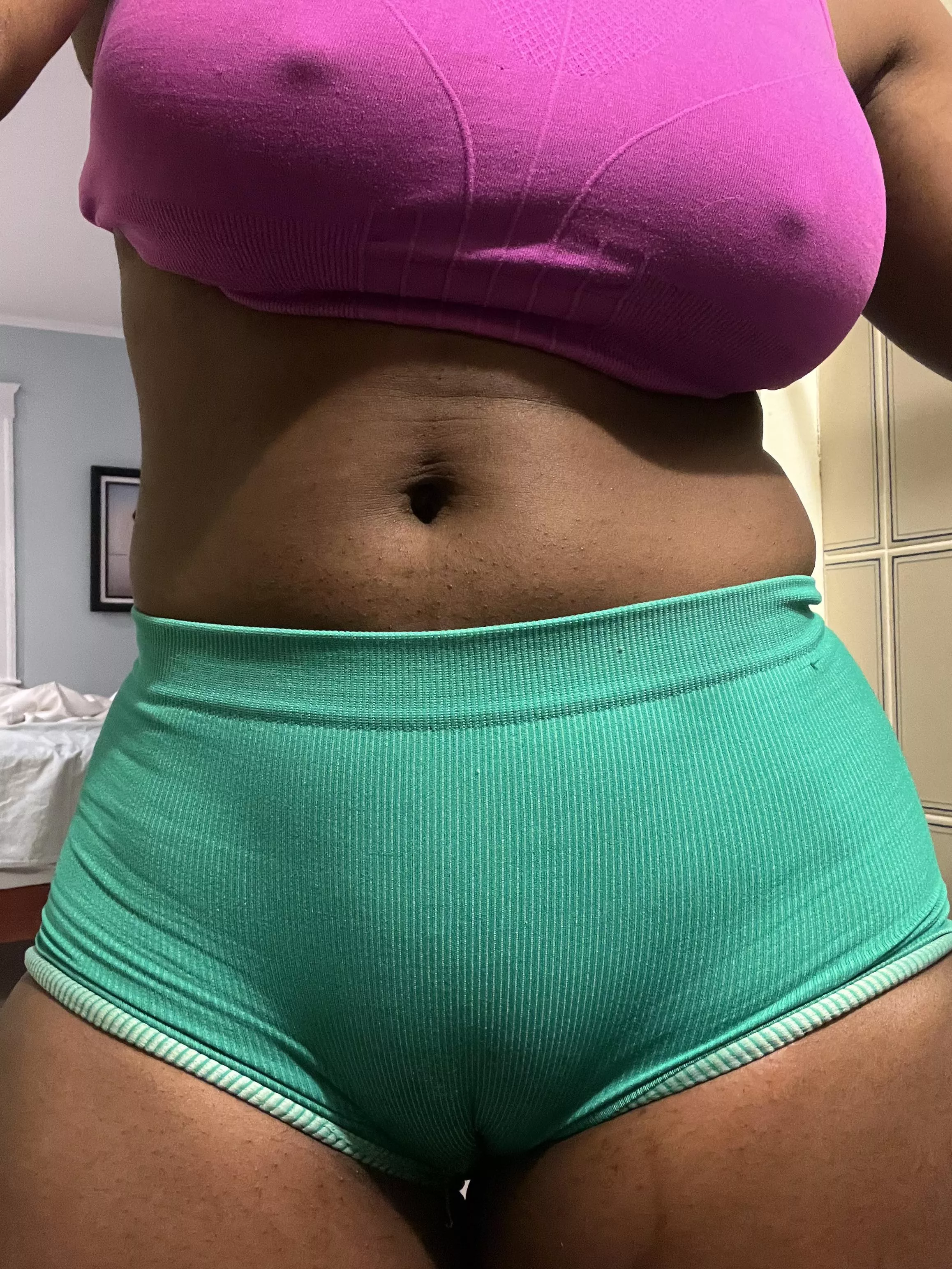 Let’s go workout baby  posted by MsAmandaJeann