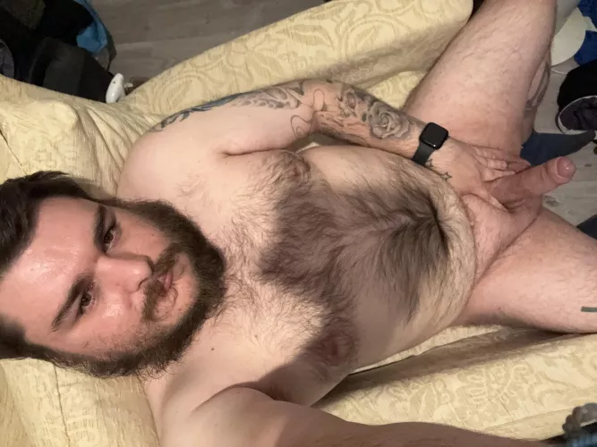 Let’s have some hot and sweaty nude fun by TheMVP94