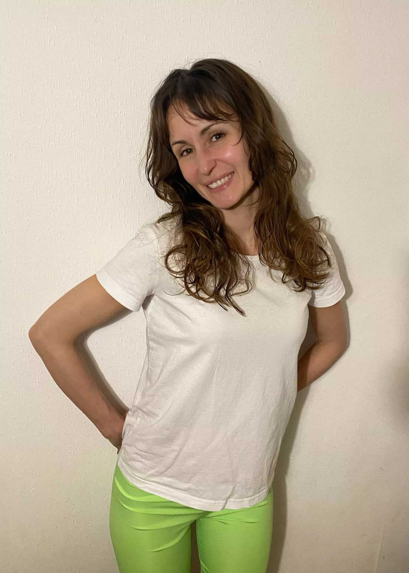 Let's make it a nice evening for both of us tonight. posted by Viki_soul