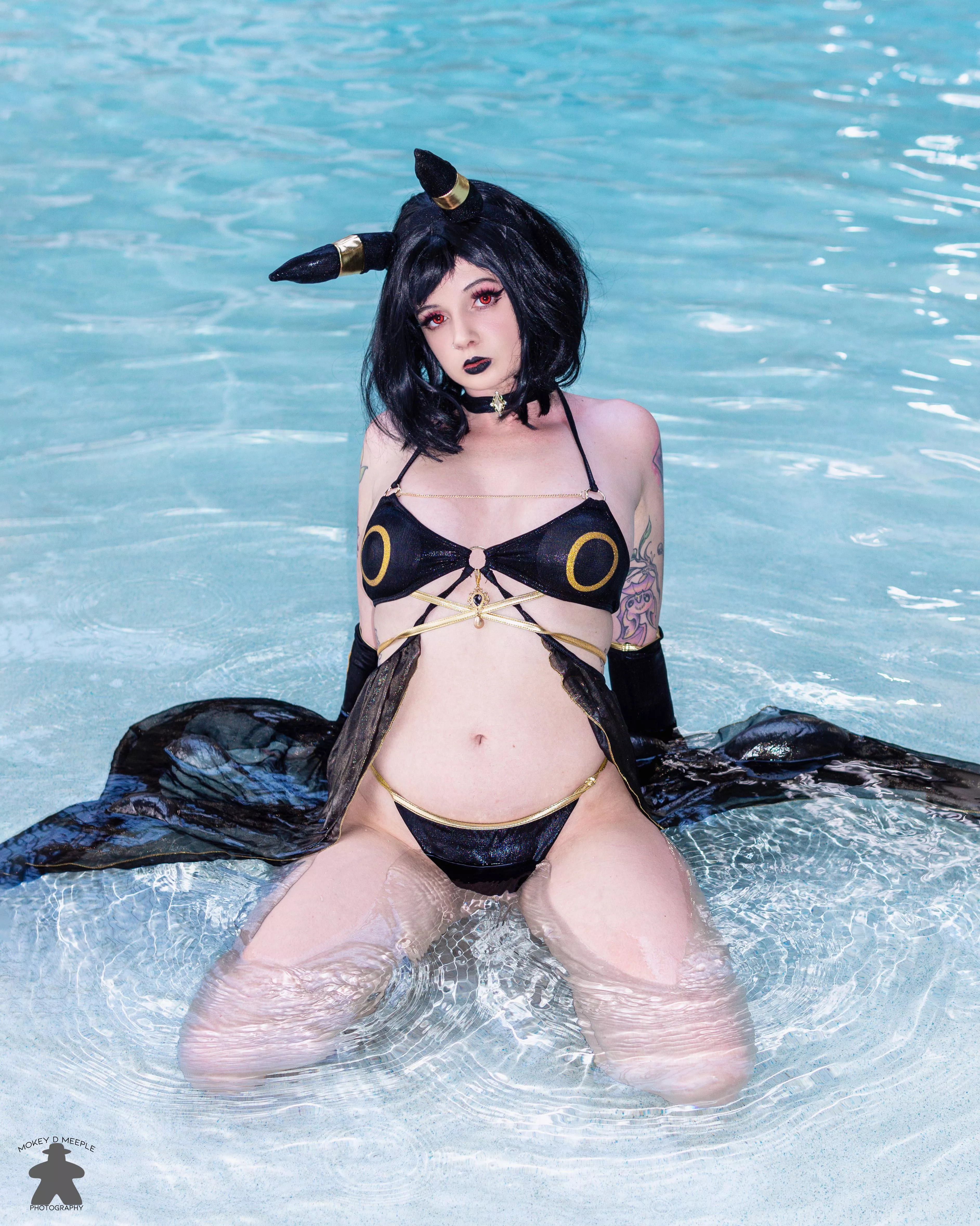 Let’s play pokemon  posted by ElizawitchCosplay