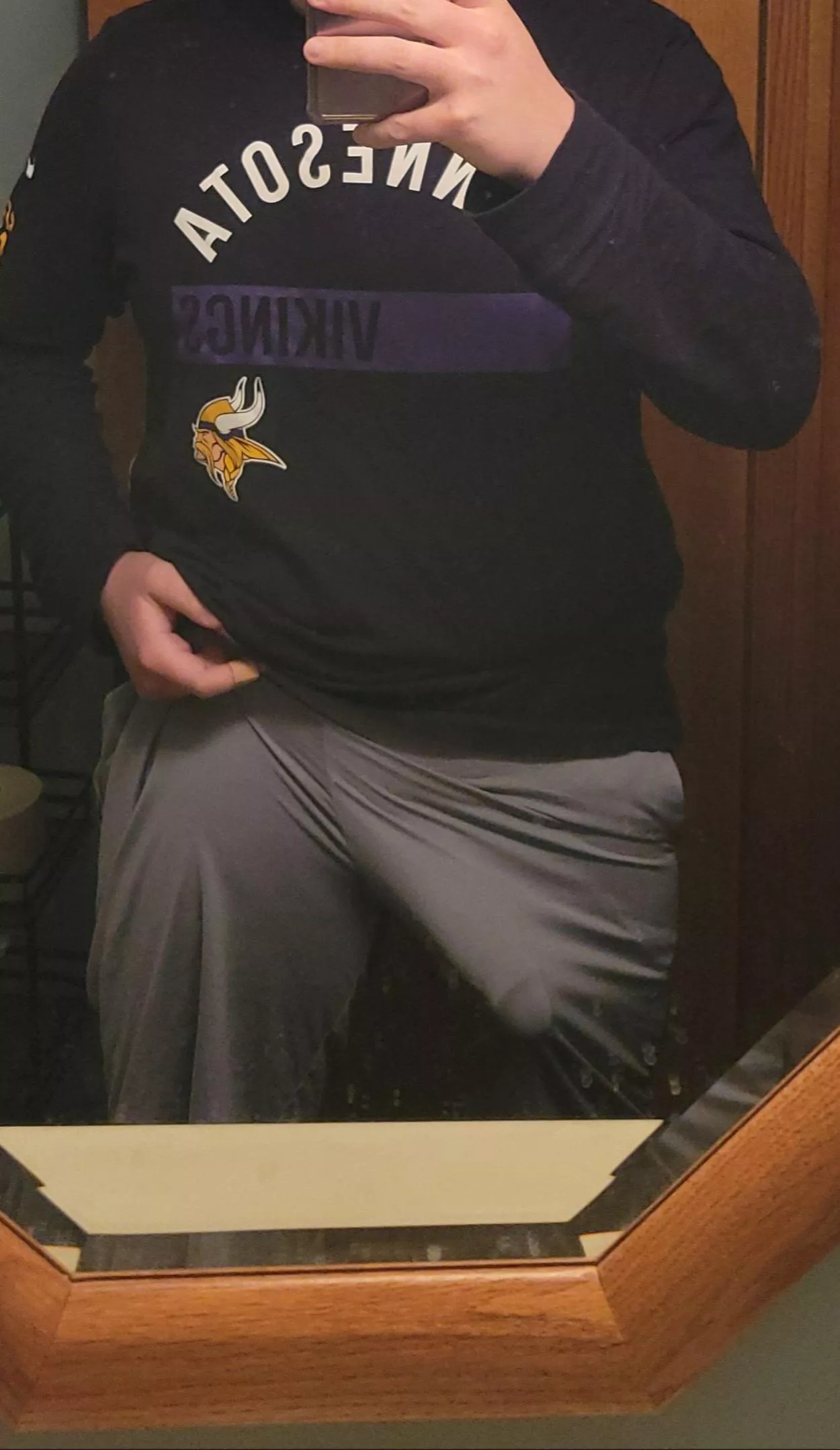 Maybe I shouldn't wear gray (22) posted by Independent_Cash_414