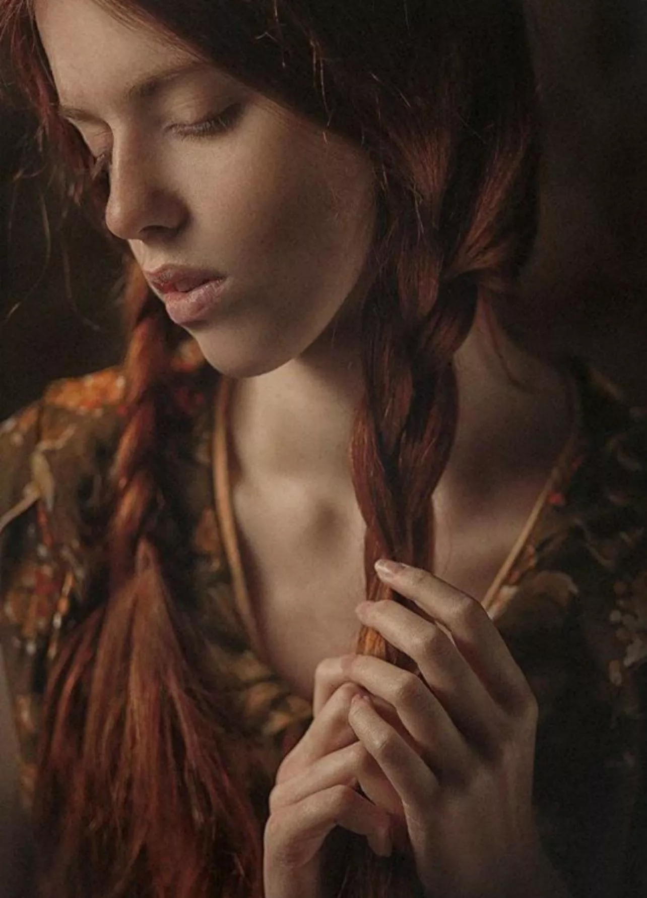 Nadegda Shibina posted by KindIncident9468