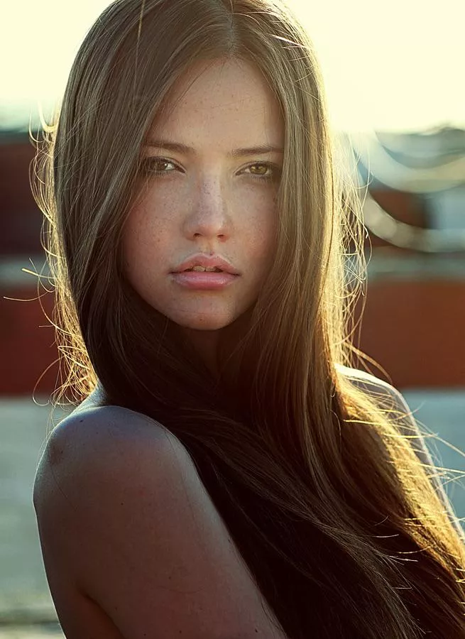 Nadezhda Kriger posted by KindIncident9468