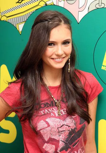 Nina Dobrev posted by Skyline_Drifter