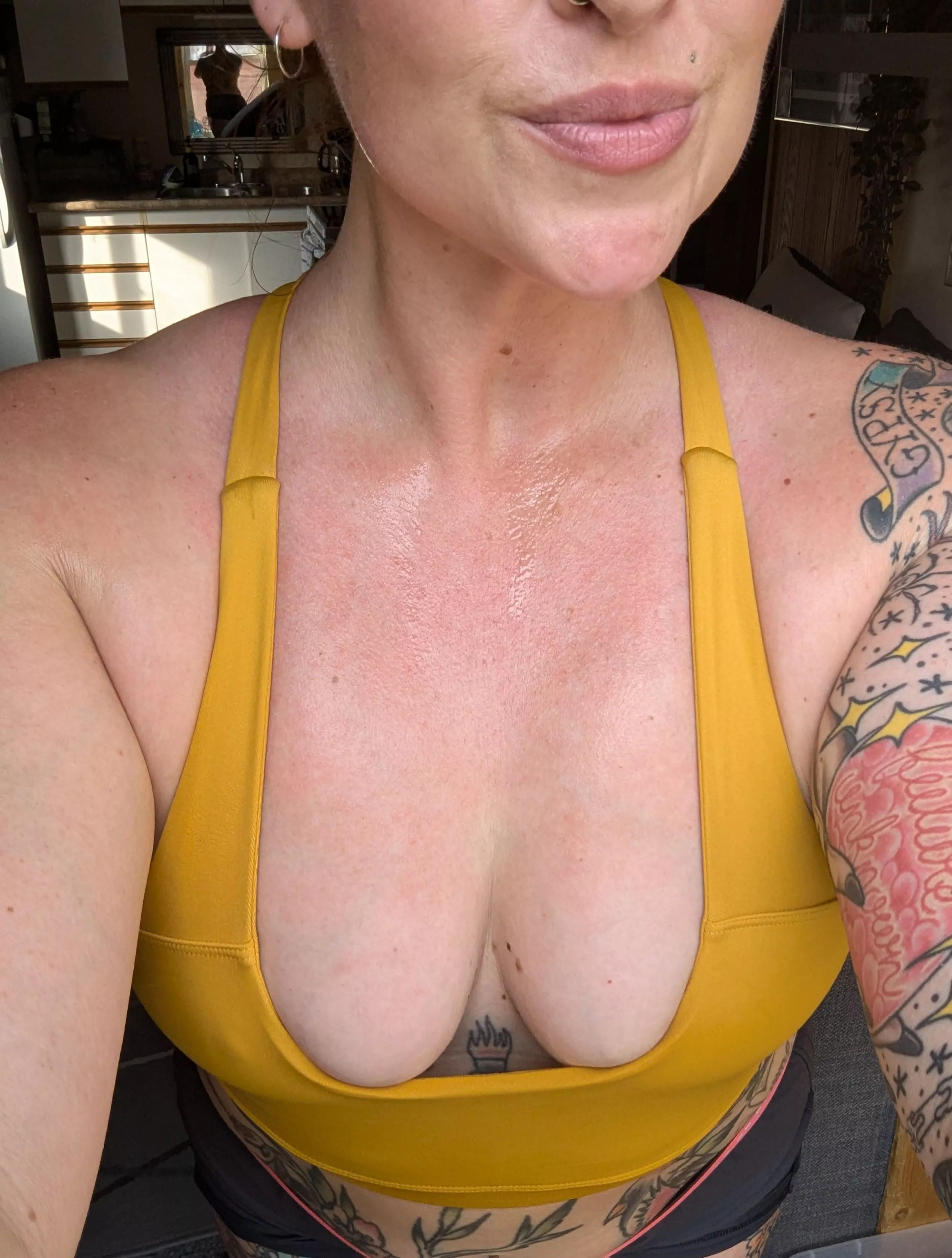 Nothing Feels Better Then Are Hard Training Session 💦 posted by BeeBinisky