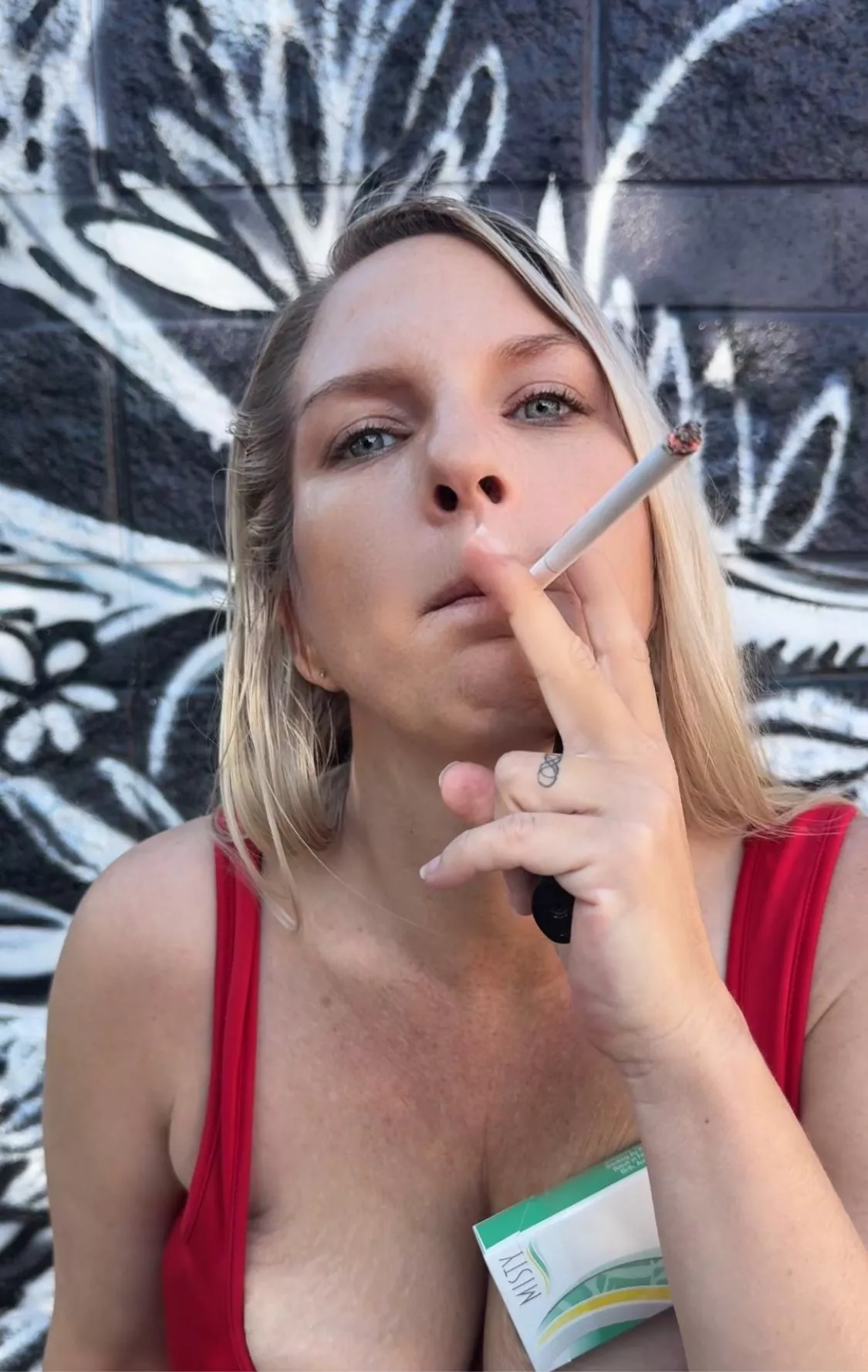 Nothing like a big drag posted by TheRaven_and_Poe