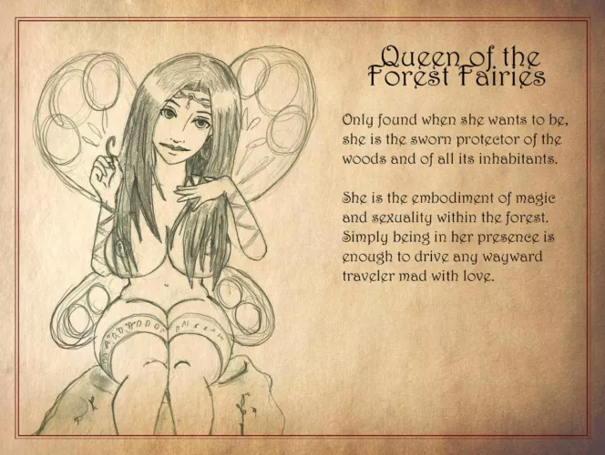 NPC from Campaign Erosarth by Halfchopdz