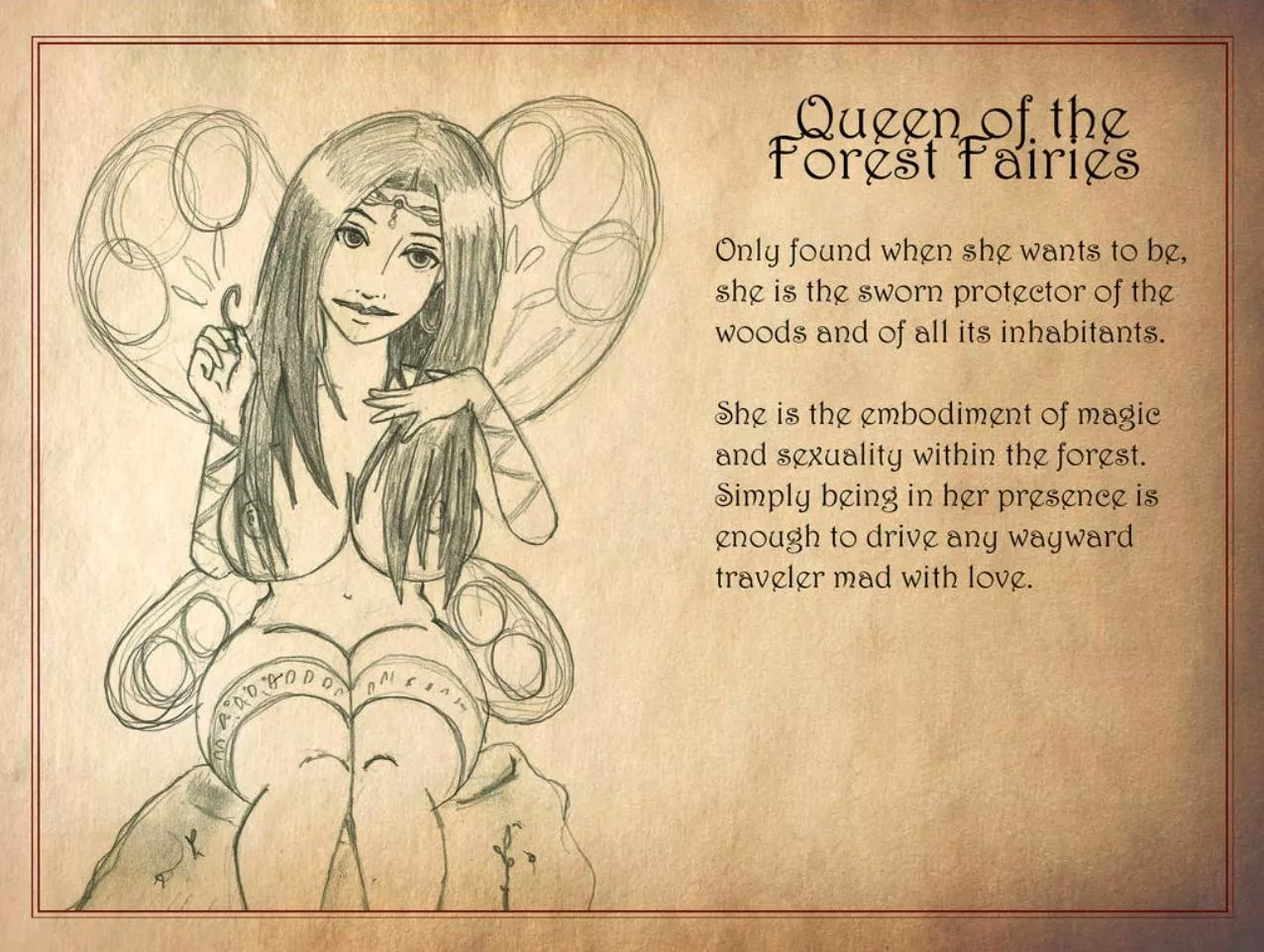 NPC from Campaign Erosarth posted by Halfchopdz