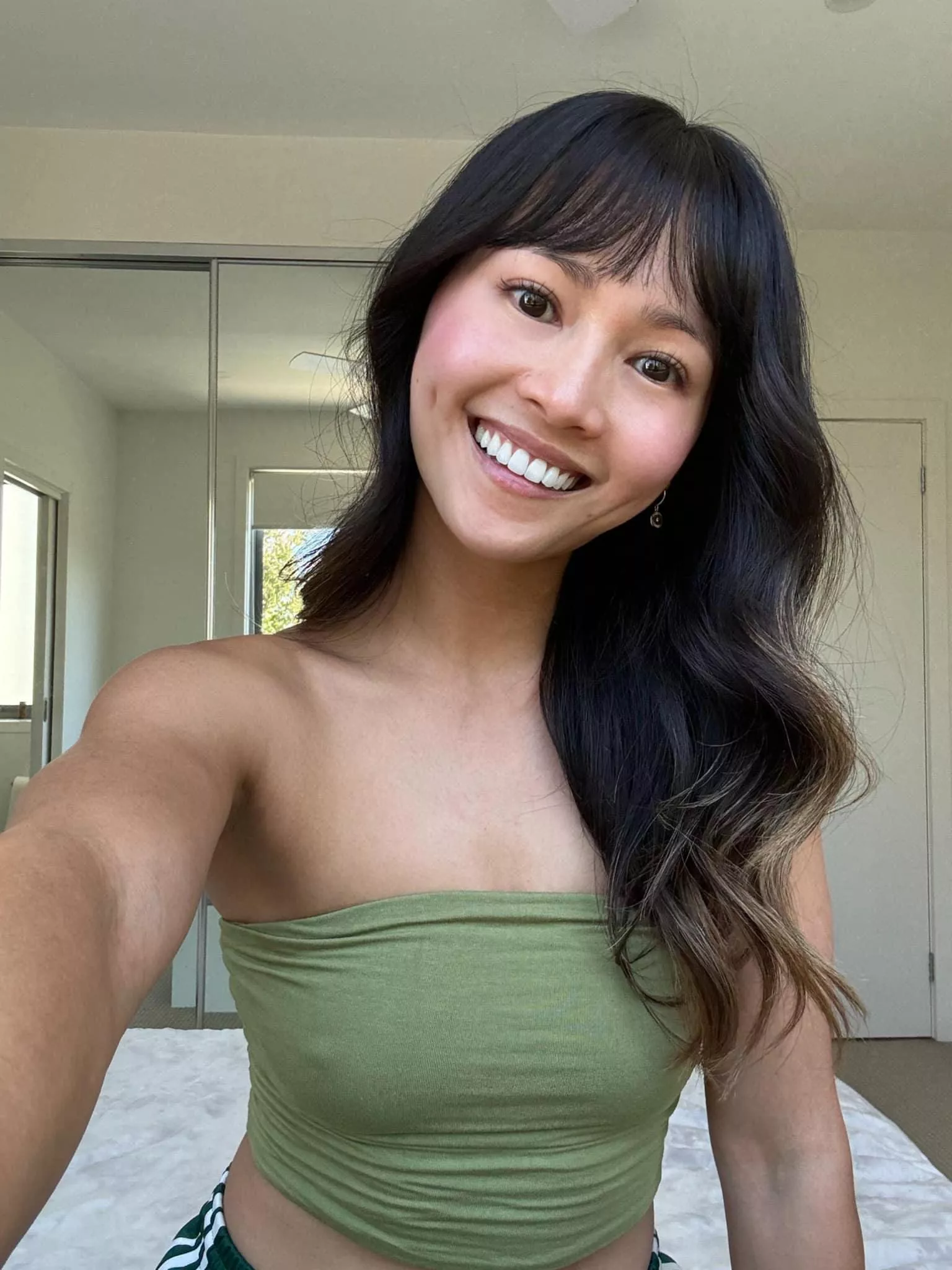 On Wednesdays we wear... green? posted by Jessie_minx1