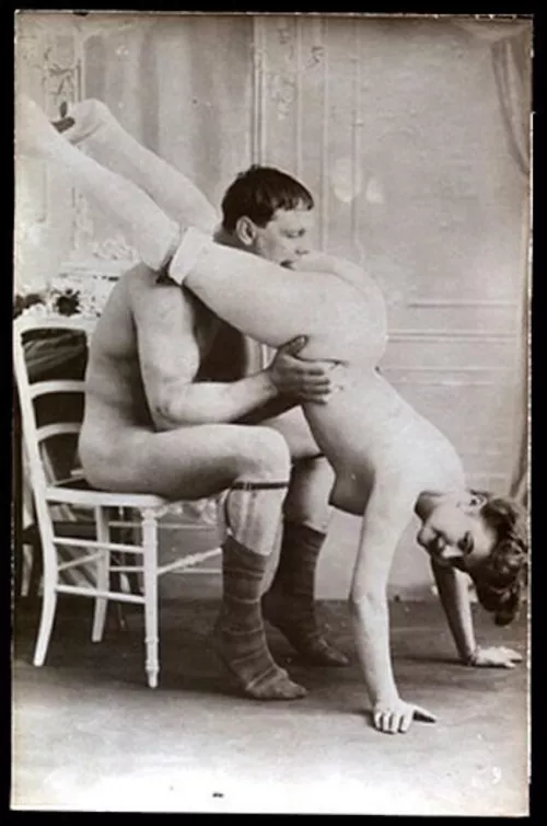 Oral fun from the early 1900’s by lucidhippie83