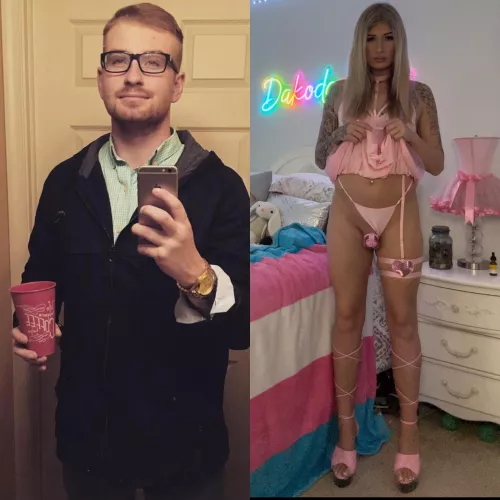 Past the point of no return 👉🏽👈🏽 by DakodaRose96