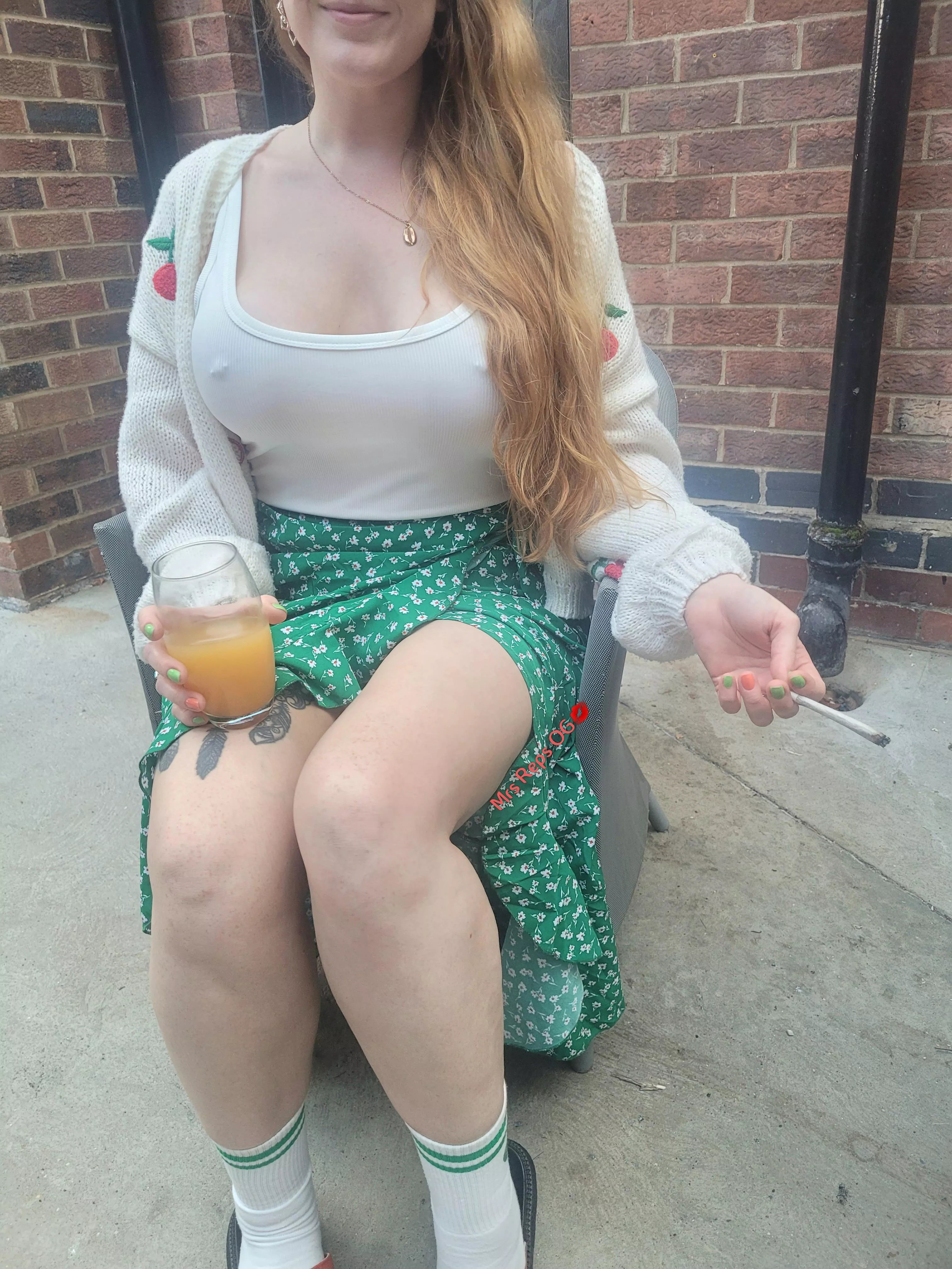 Pierced pokies  posted by MrsRepsOG