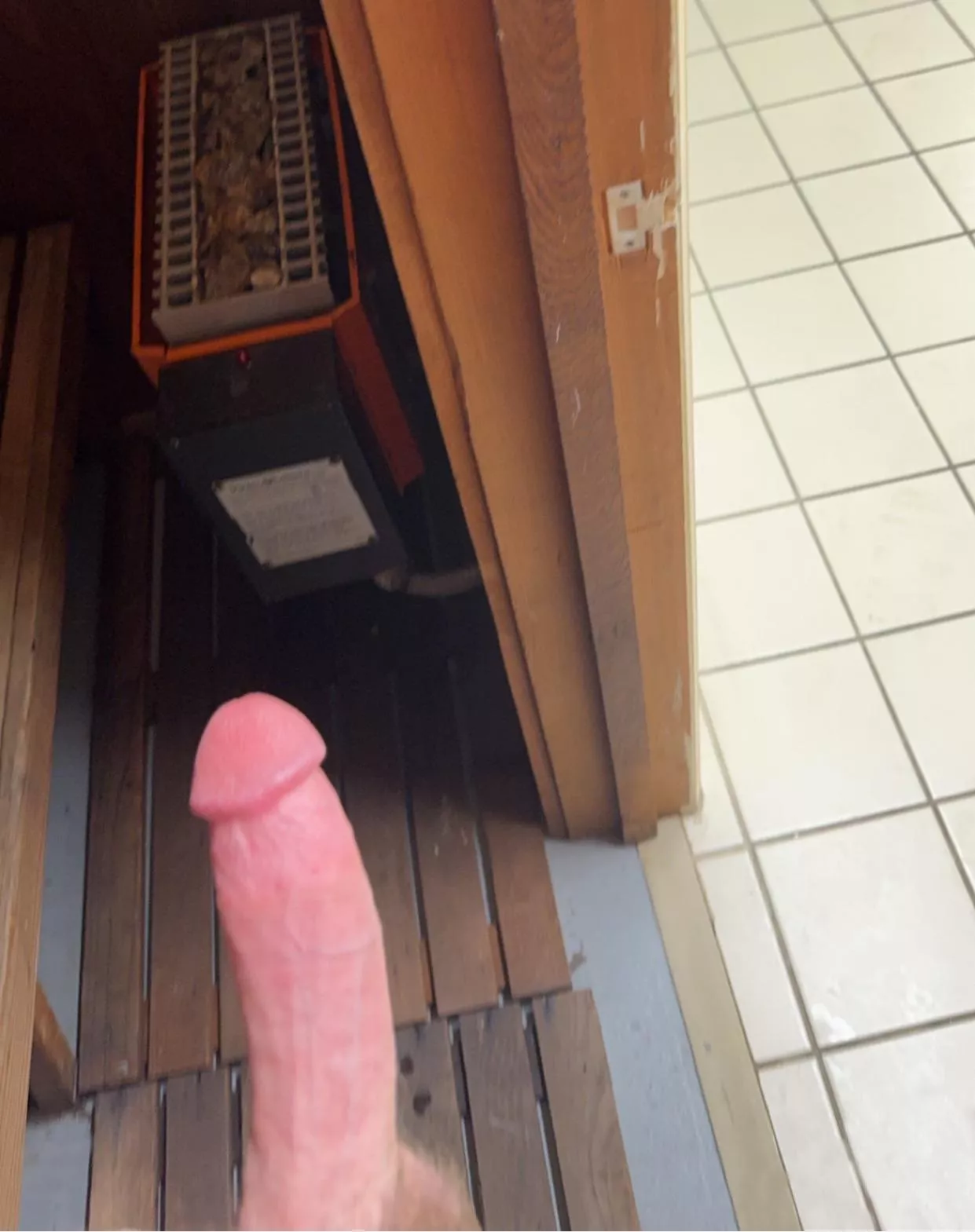 Public Married Boner (30) posted by BroDawg77