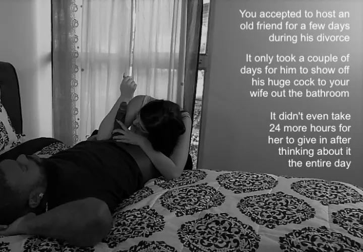 She eventually let him unleashed all his anger on her. by textfantasy