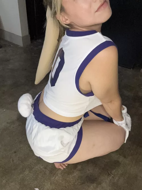 So excited for Halloween! 🐇 by Daisy_Graham