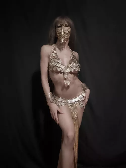 Sultan’s favorite by BellydancerBeauty