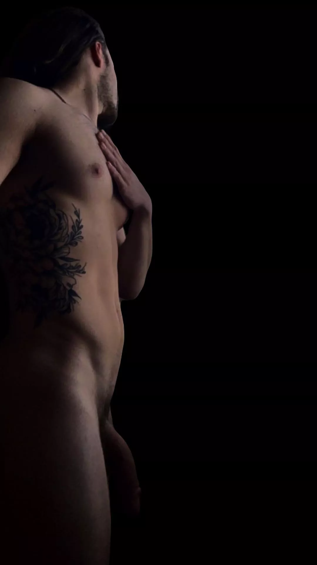 The body is meant to be seen, not all covered up🖤 posted by Throwaway5776789