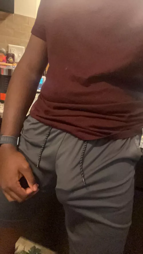 Think the neighbor noticed while I was outside? by biflwcitb