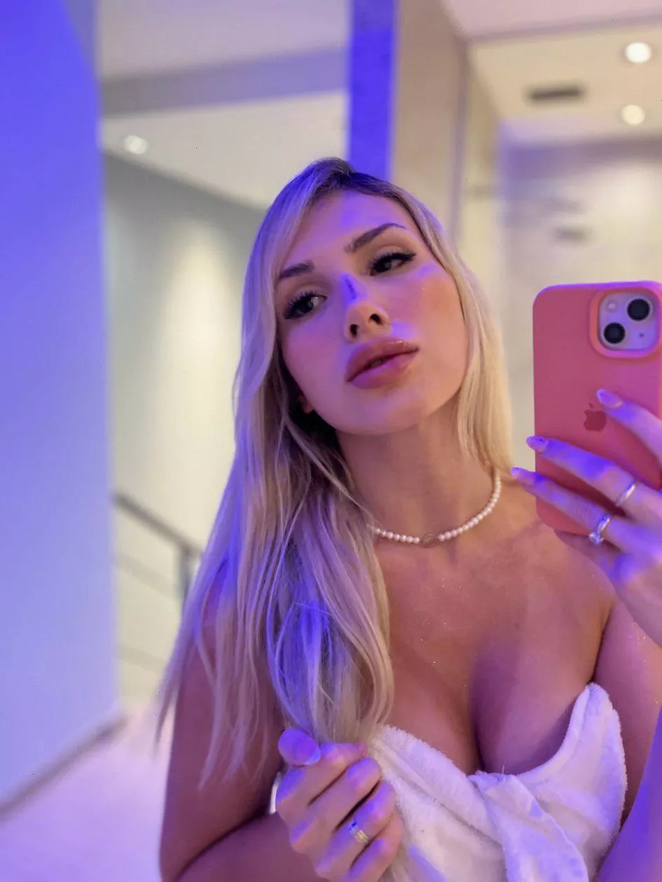 Wanna help me take this off? posted by LunarLeia