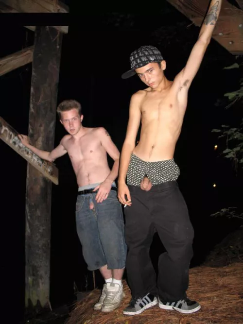 What's hanging?  by Remarkable_Bicycle36