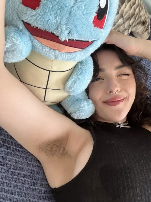 With hair or without hair? by Felaodyy