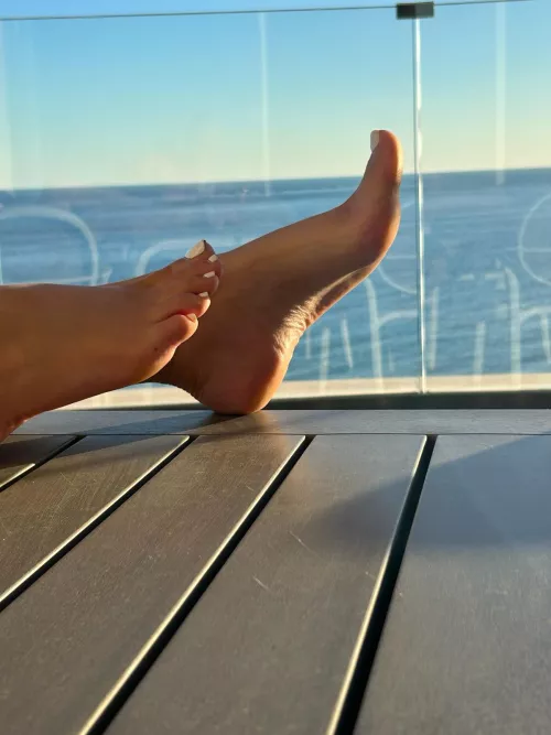 Would this be the perfect view? by MissLBella