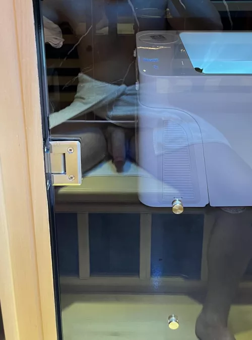 Would you have joined me if you walked by? by aguy_9292