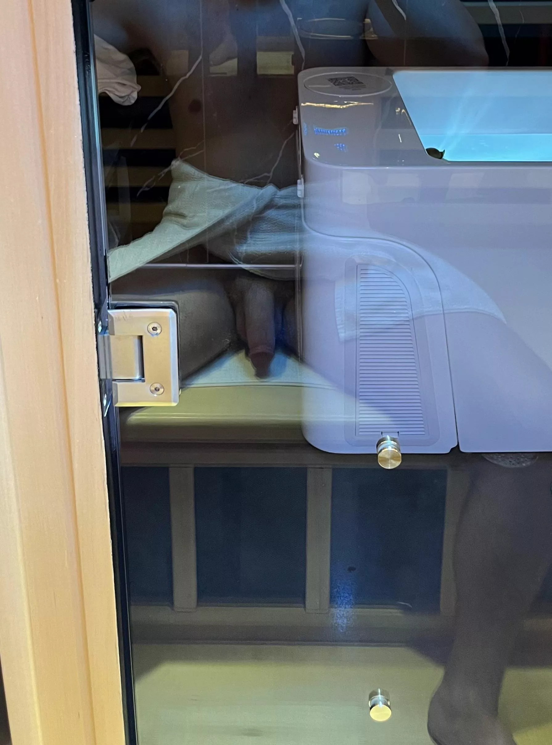 Would you have joined me if you walked by? posted by aguy_9292