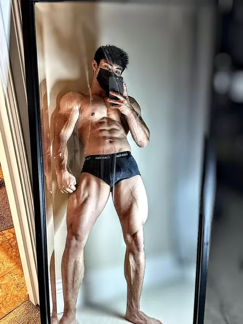 [19] let's give u a Korean facial 💦 by AlexParkxxx