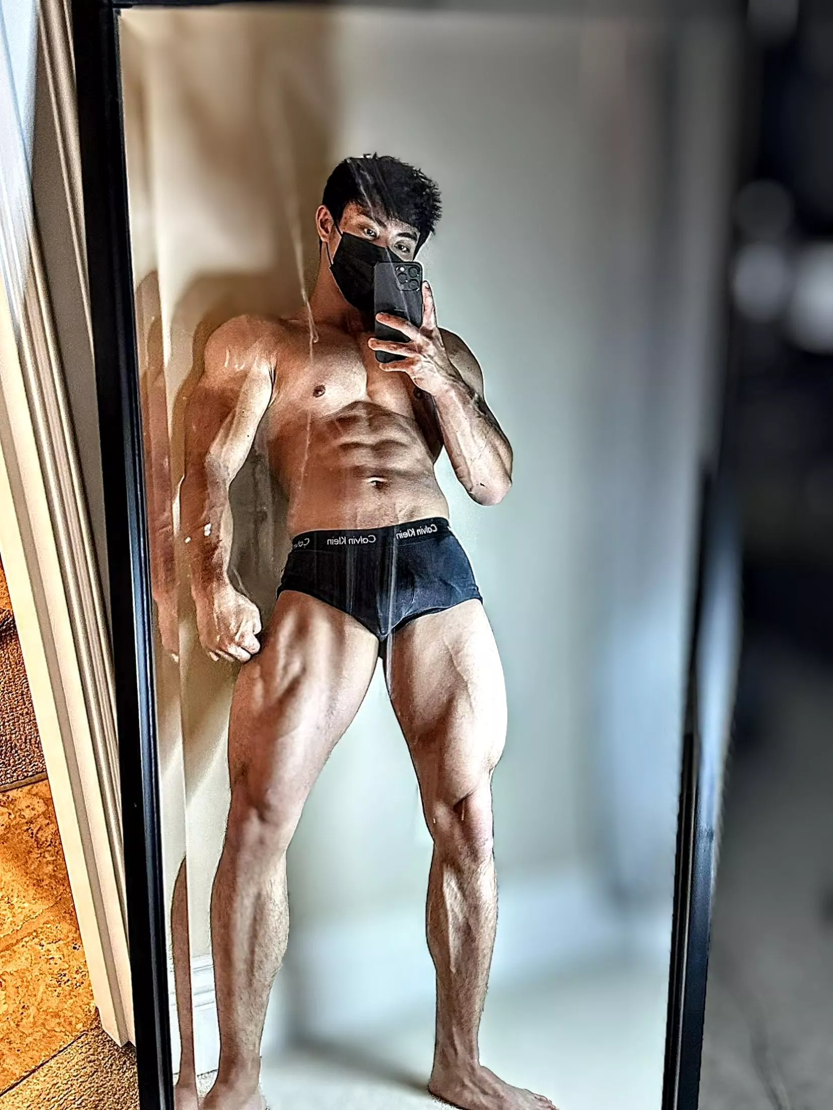 [19] let's give u a Korean facial 💦 posted by AlexParkxxx