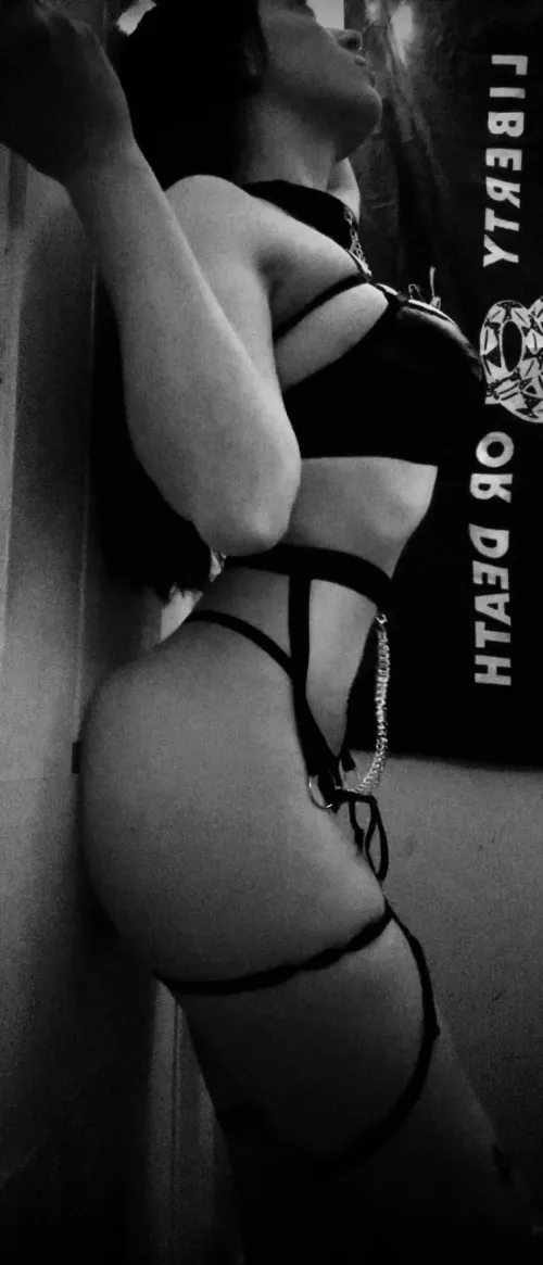 19 years old. Showing off a little  by Exact_Fan_4400