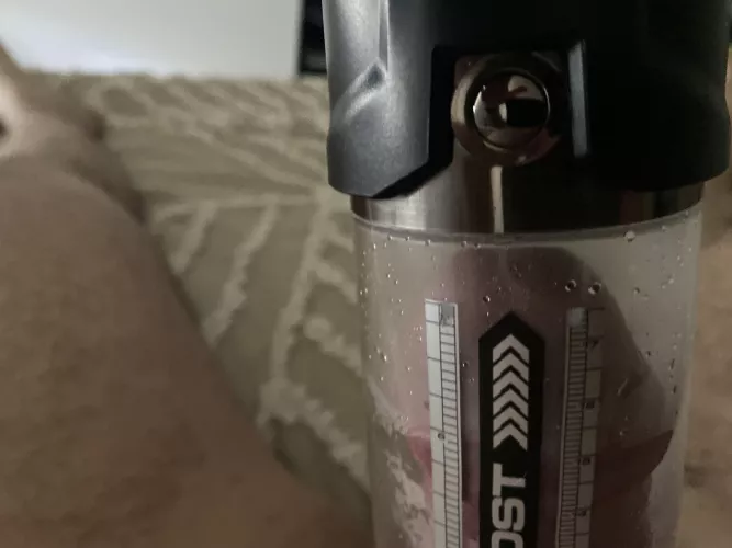 After using for just under a week now near filling it.  by Exotic-Storage2076