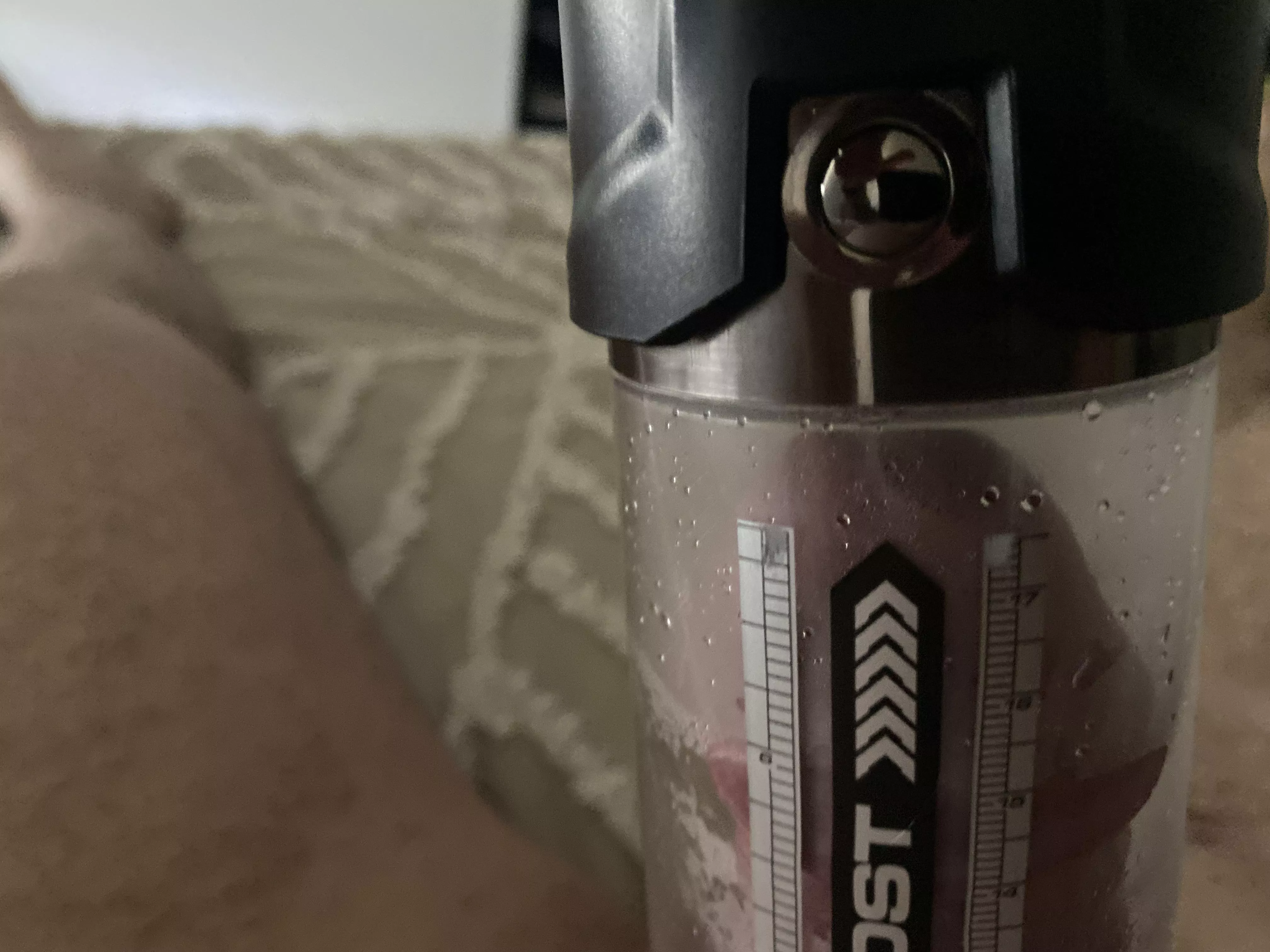 After using for just under a week now near filling it.  posted by Exotic-Storage2076