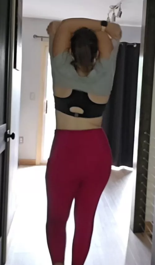 After workout strip by StoryOfAGemini