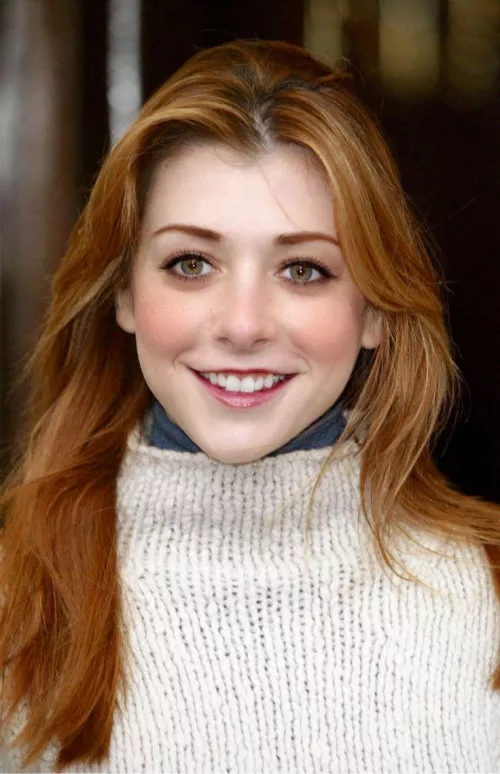 alyson hannigan by Old-Trick-587