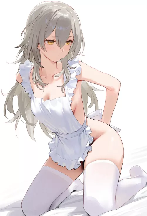 Apron Stelle [Honkai Star Rail] by CheetahSperm18