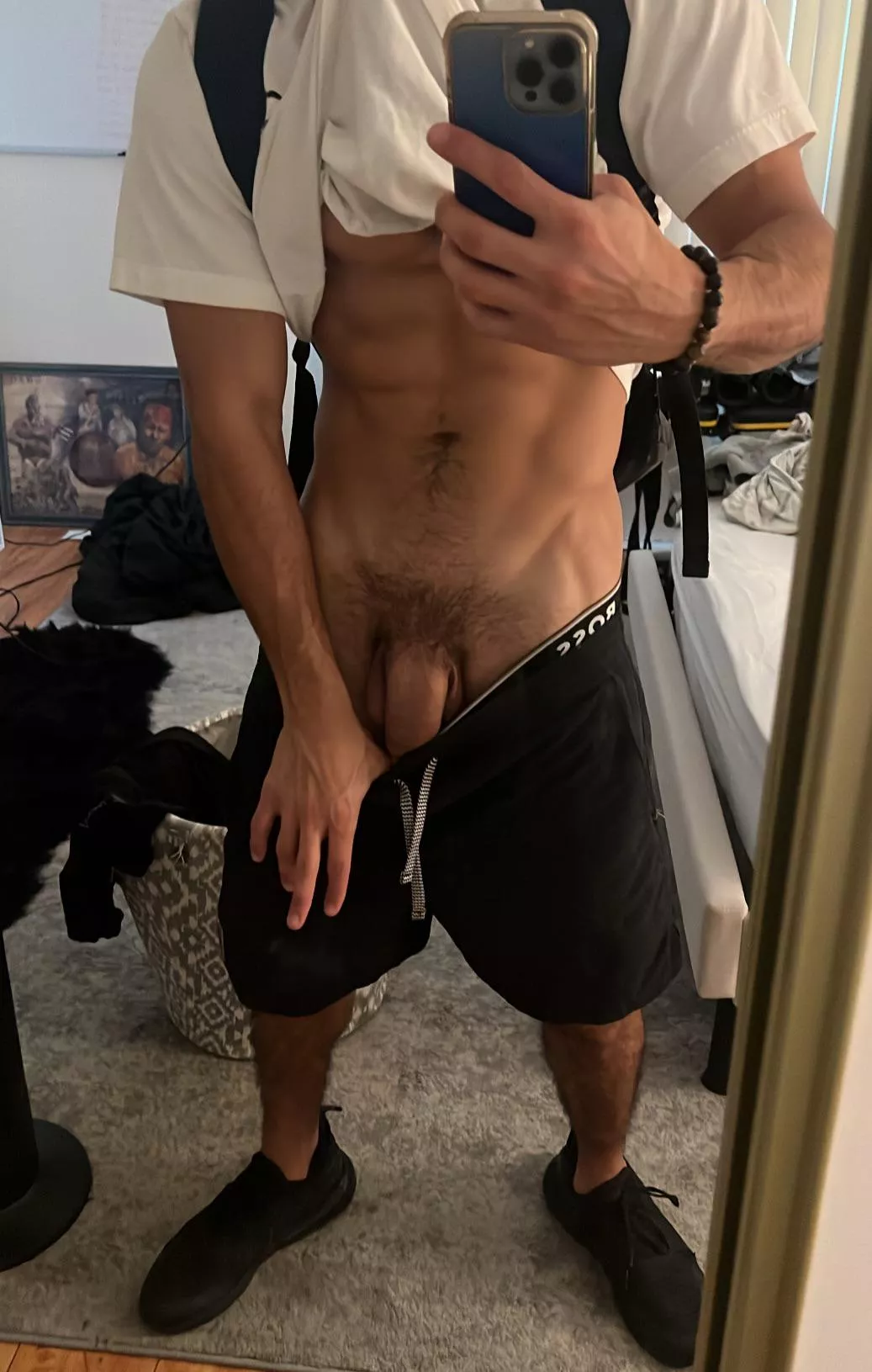 Be ready im coming to pick your ass up posted by Smart_Advice_5639