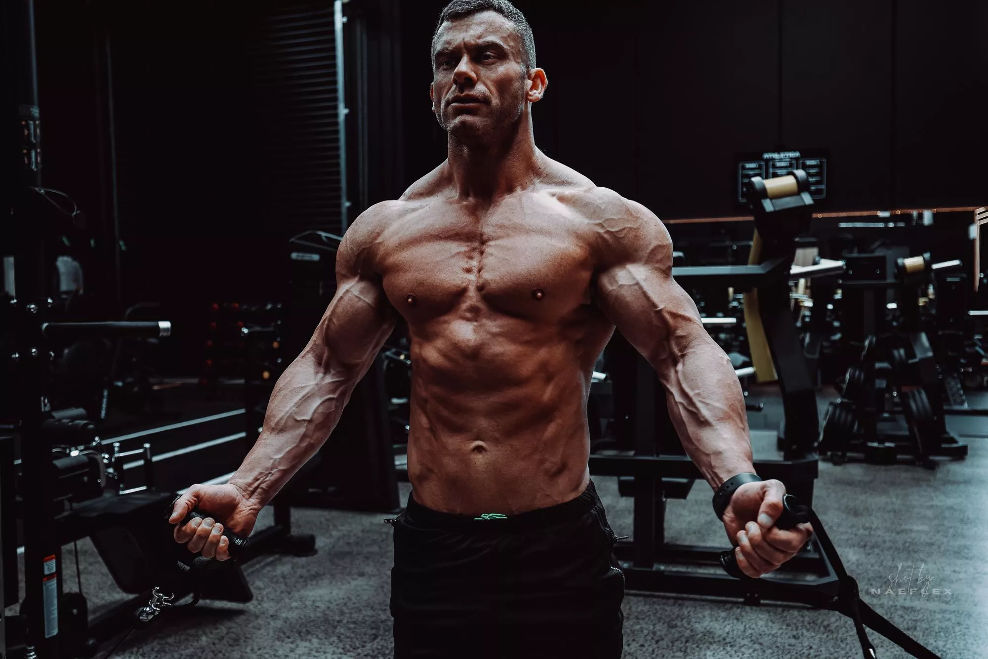 Beast mode posted by Beast-mode04