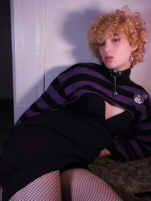 Being a girl is so much more fun 💜✨ by Longjumping-Low-961