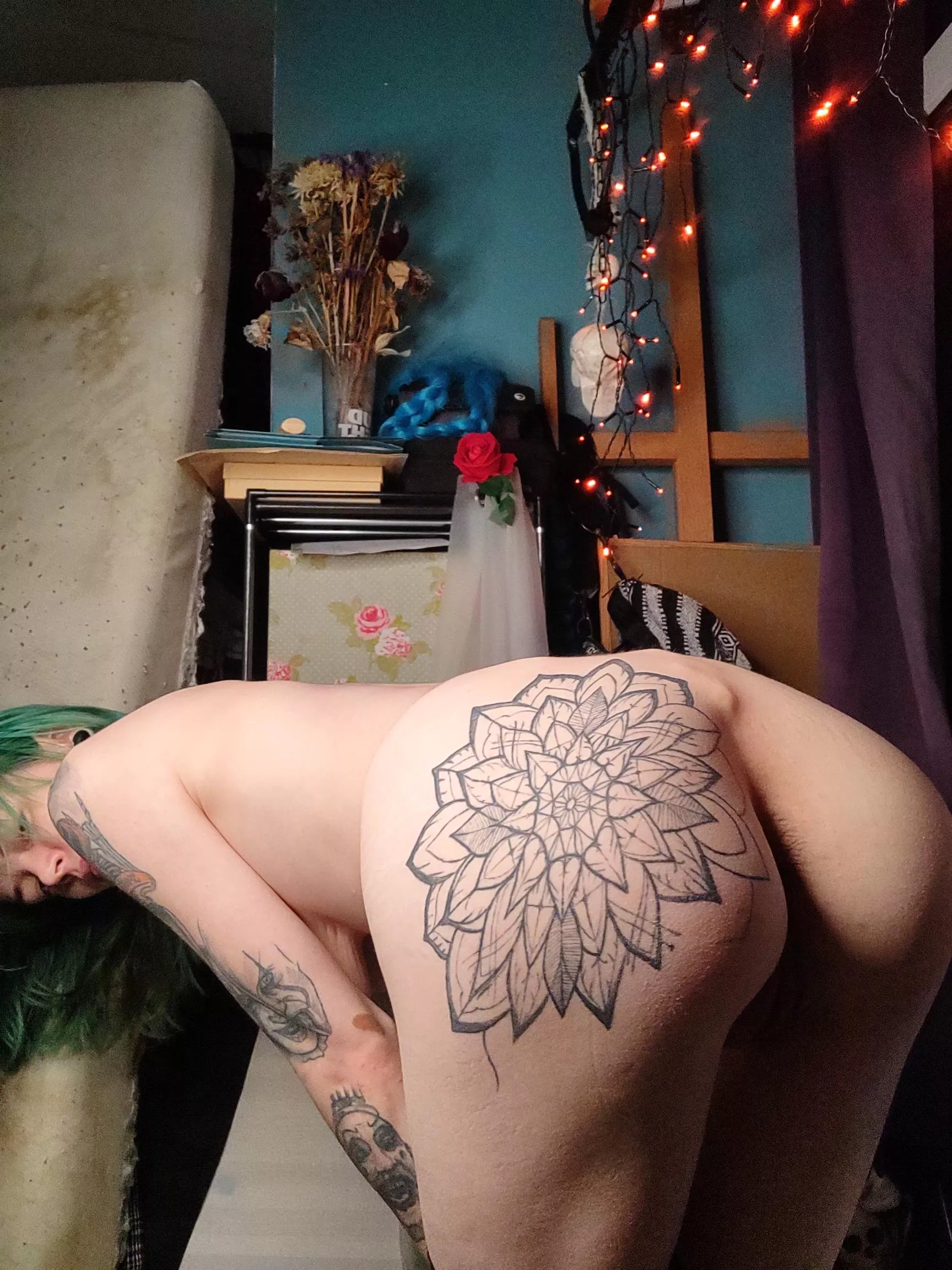 bent over is the best position imo posted by AprilAddams